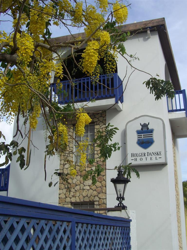 Holger Danske Hotel คริสเตียนสเต็ด ภายนอก รูปภาพ